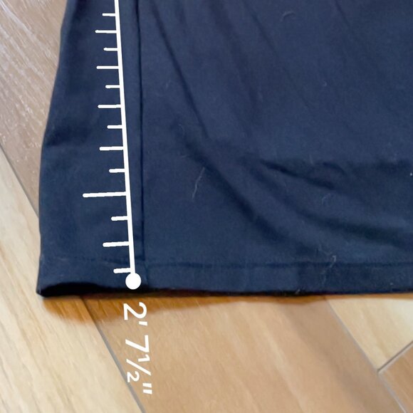 Girlfriend Collective jersey lounge straight leg pant - Picture 7 of 8